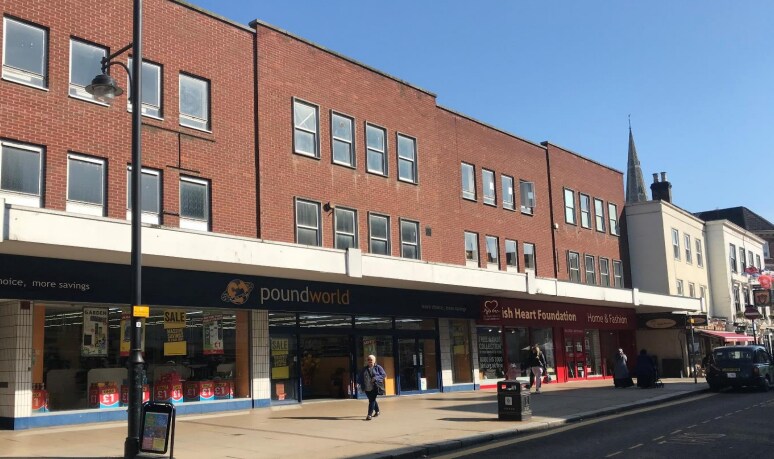 6-16 High St, Romford en venta - Foto principal - Imagen 1 de 1