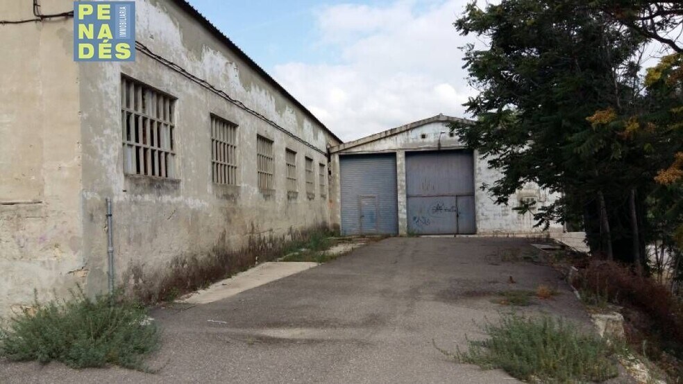 Nave en Ontinyent en alquiler - Foto del edificio - Imagen 2 de 8