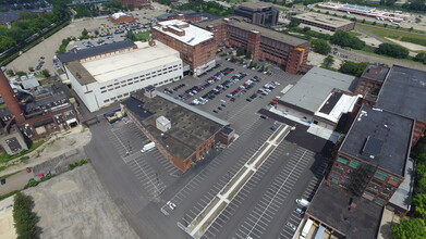 540 S Main St, Akron, OH en alquiler Foto del edificio- Imagen 2 de 4