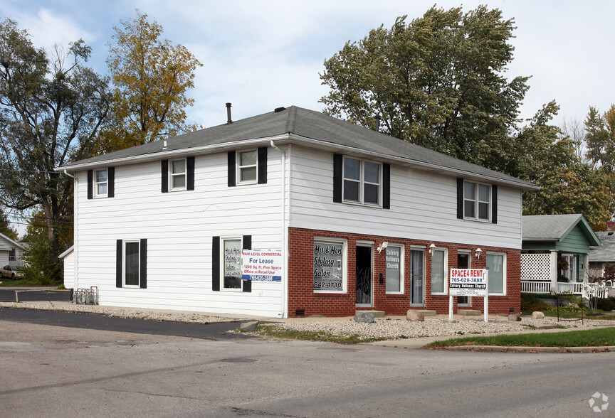 2101-2103 Broadway St, Anderson, IN en alquiler - Foto principal - Imagen 1 de 3