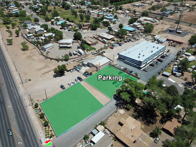 9100 2nd St NW, Albuquerque, NM en alquiler - Foto del edificio - Imagen 3 de 11