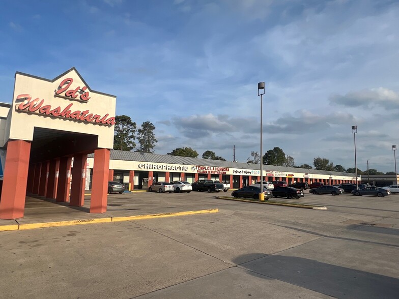 16460 Kuykendahl Rd, Houston, TX en alquiler - Foto del edificio - Imagen 1 de 11