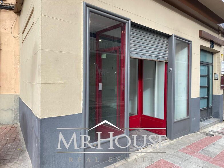 Oficina en Getafe, Madrid en alquiler - Foto del edificio - Imagen 1 de 6