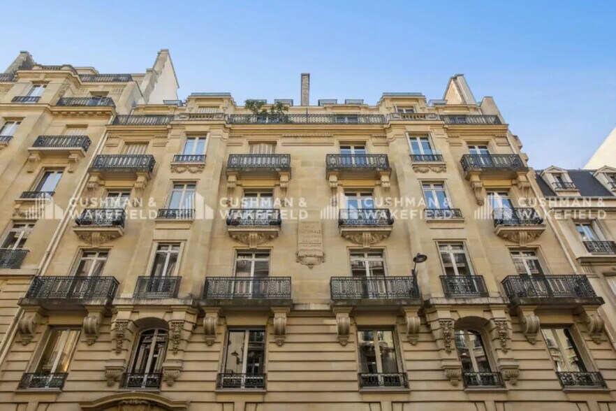 3 Avenue Hubert Germain, Paris en alquiler - Foto del edificio - Imagen 2 de 16