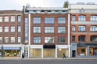 Más detalles de 44-48 Clerkenwell Rd, London - Local en alquiler
