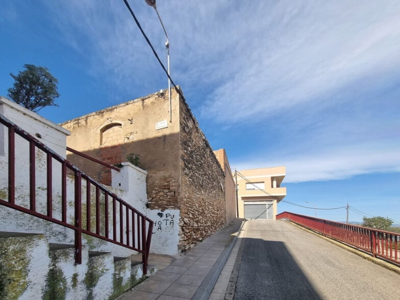Nave en Amposta, Tarragona en venta - Foto del edificio - Imagen 1 de 3