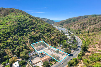 Más detalles para 2535 Laguna Canyon Rd, Laguna Beach, CA - Naves en venta