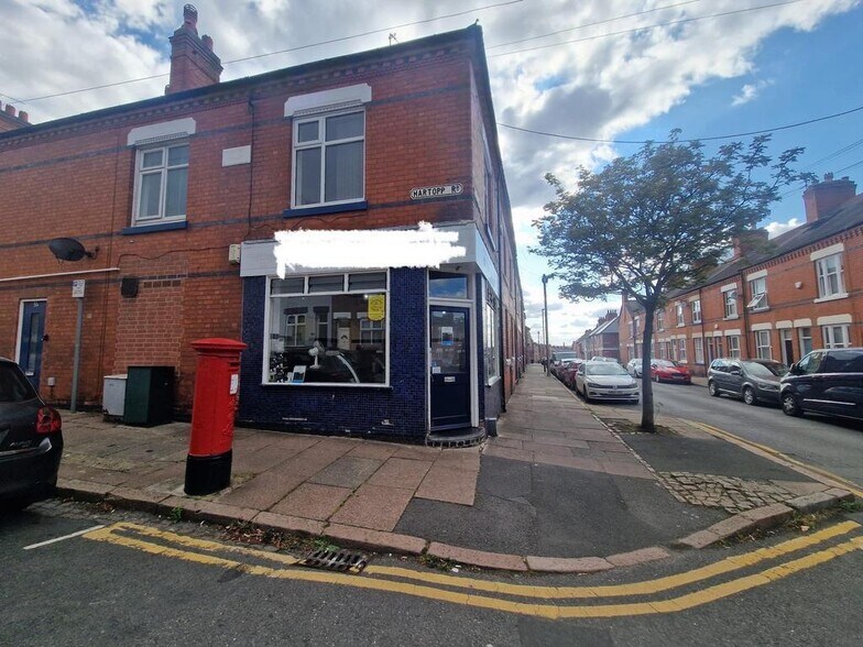 51 Hartopp Rd, Leicester en alquiler - Foto del edificio - Imagen 3 de 15