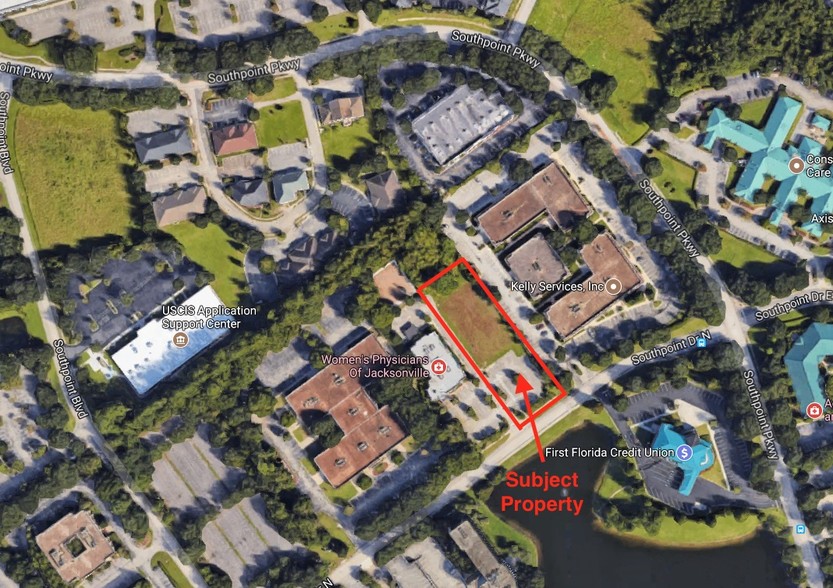 6879 N Southpoint Dr, Jacksonville, FL en venta - Otros - Imagen 3 de 3