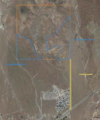 Más detalles de 0 Neigh Rd, Dayton, NV - Terreno en venta