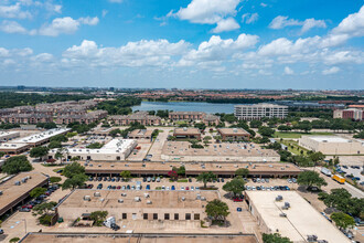 1850 Crown Dr, Dallas, TX - VISTA AÉREA  vista de mapa - Image1