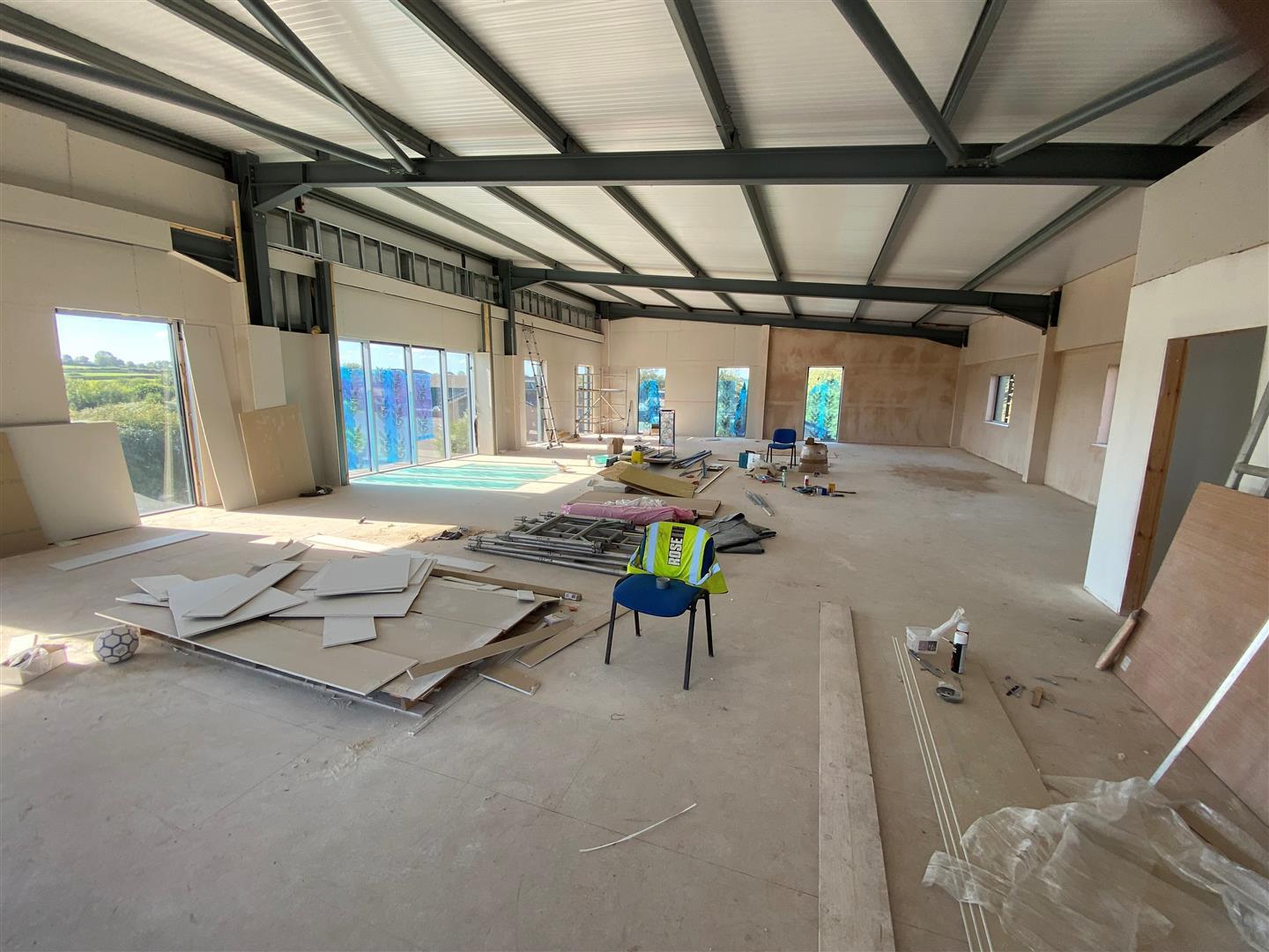 8A-8C Rolls Mill Way, Sturminster Newton en alquiler Foto del interior- Imagen 1 de 1