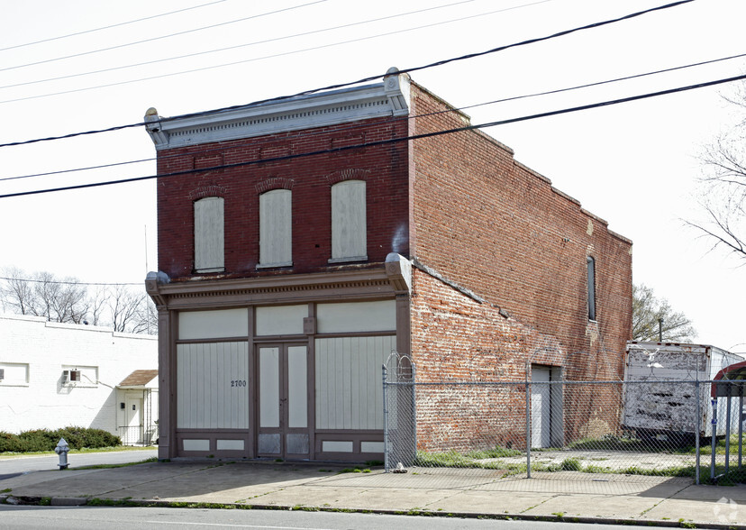 2700 Hull St, Richmond, VA en venta - Foto del edificio - Imagen 3 de 5