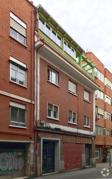 Calle de Luis Cabrera, 71, Madrid, Madrid en venta - Foto principal - Imagen 1 de 1