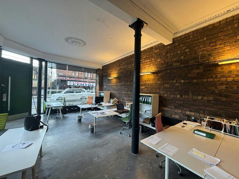 650-656 Dumbarton Rd, Glasgow en venta - Foto del edificio - Imagen 2 de 6
