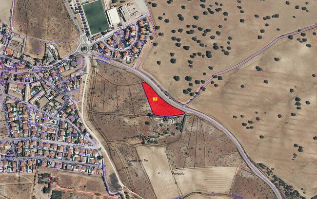 Más detalles de Terreno en venta