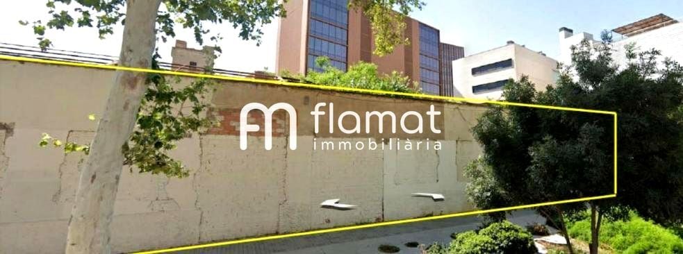 Terreno en Barcelona, Barcelona en venta - Foto del edificio - Imagen 3 de 11