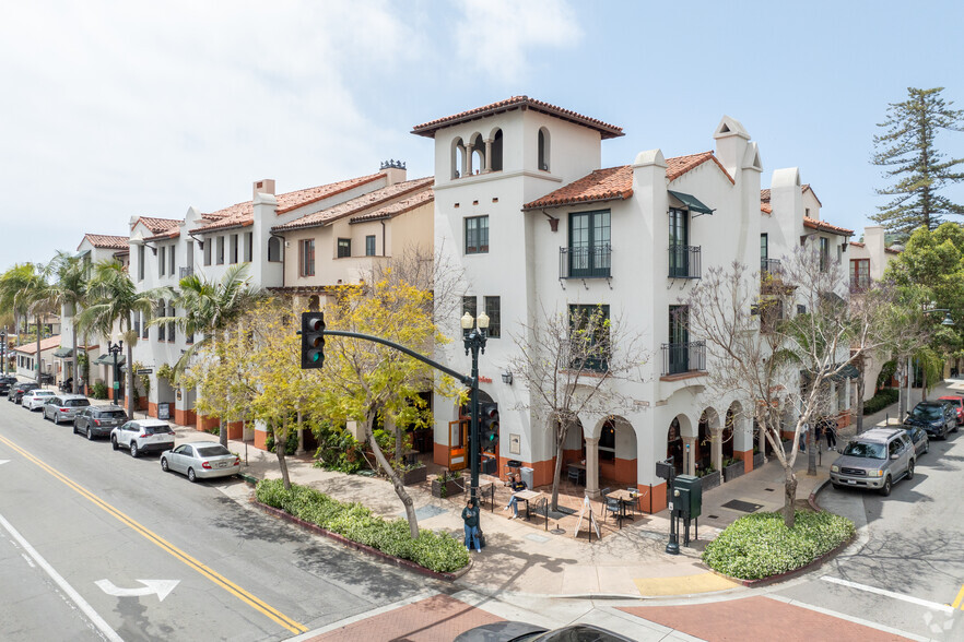 791 Chapala St, Santa Barbara, CA en venta - Foto del edificio - Imagen 1 de 26