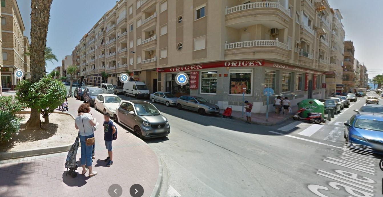 Local en Torrevieja en venta Foto del edificio- Imagen 1 de 9
