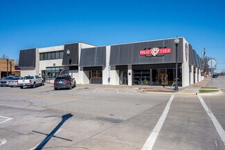Más detalles de 120 E Commercial St, Broken Arrow, OK - Local en venta
