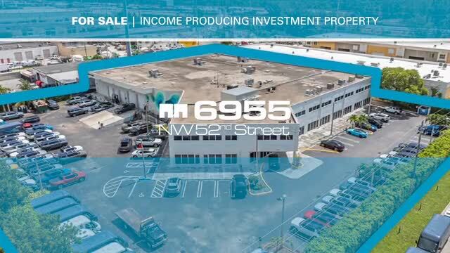 6955 NW 52nd St, Miami, FL en venta - Vídeo de anuncio comercial - Imagen 2 de 16