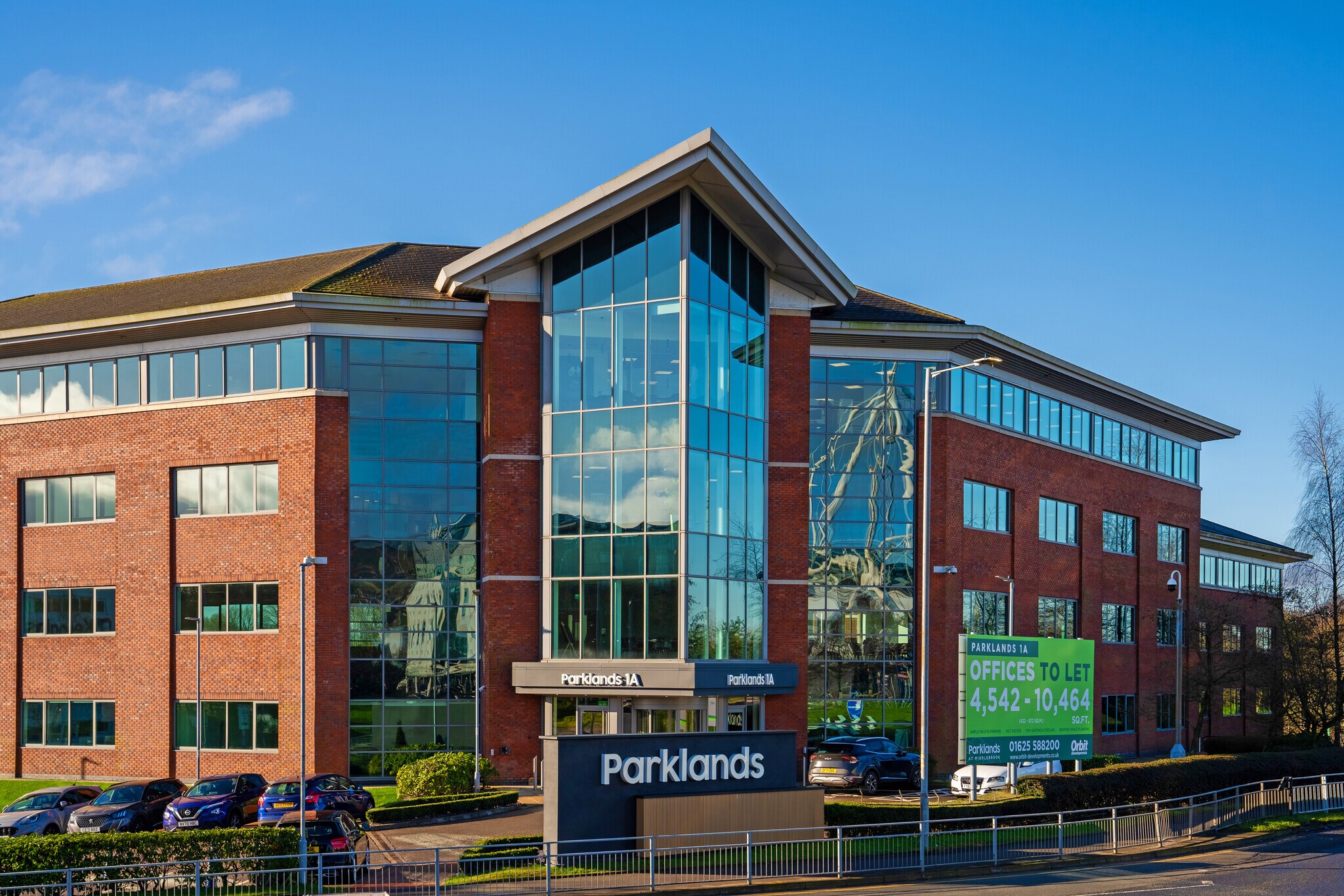 1A The Parklands, Bolton en alquiler Foto del edificio- Imagen 1 de 13