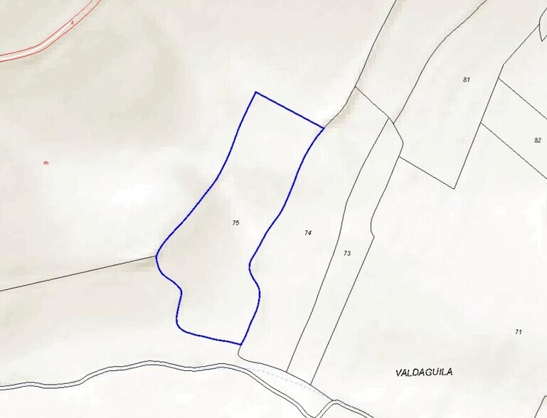 Calle Aldeatejada, Salamanca, Salamanca en venta - Plano de la planta - Imagen 3 de 13