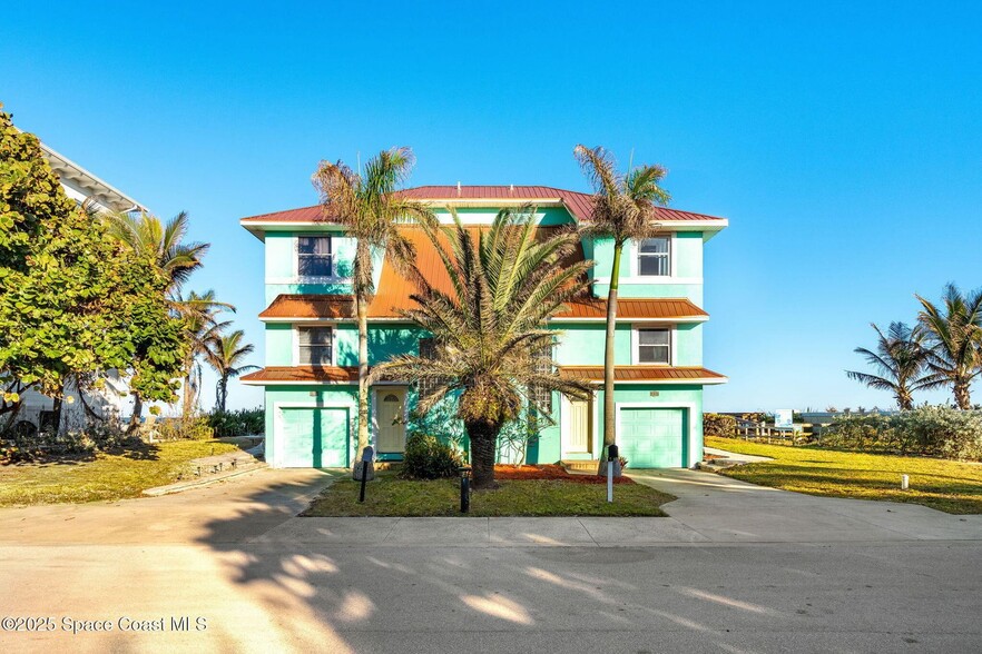 799 Shell St, Satellite Beach, FL en venta - Foto del edificio - Imagen 3 de 9