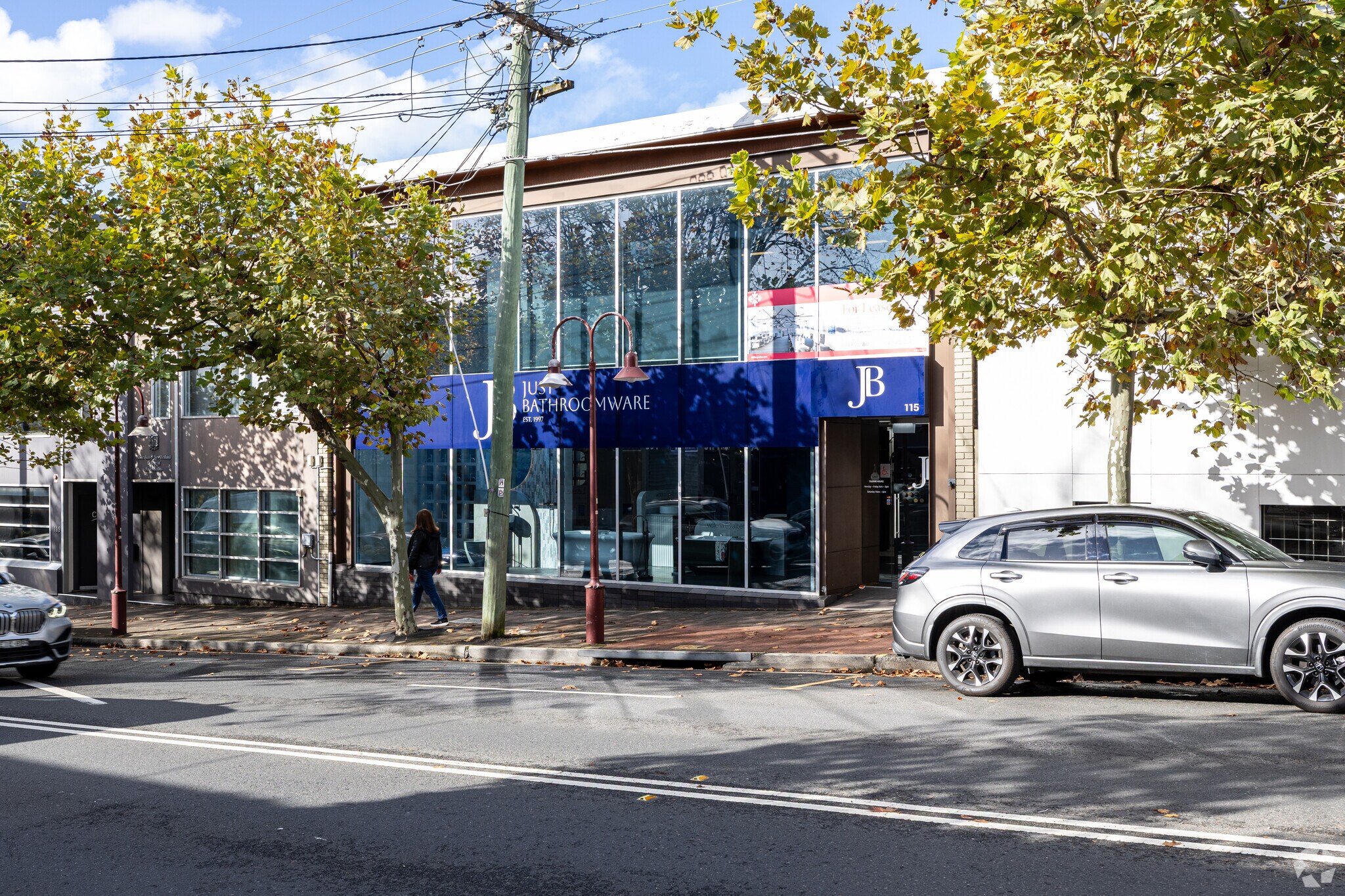 115 Alexander St, Crows Nest en alquiler Foto principal- Imagen 1 de 5
