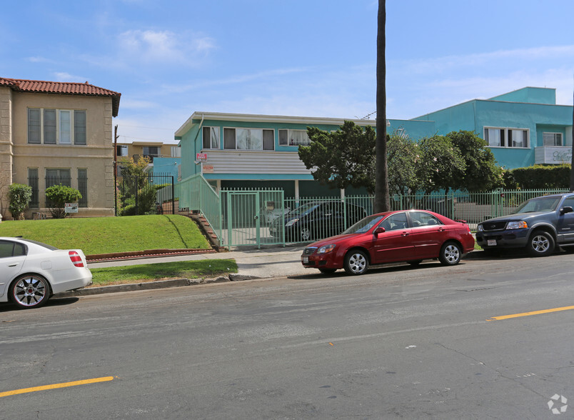 324 S Kenmore Ave, Los Angeles, CA en venta - Foto principal - Imagen 1 de 2