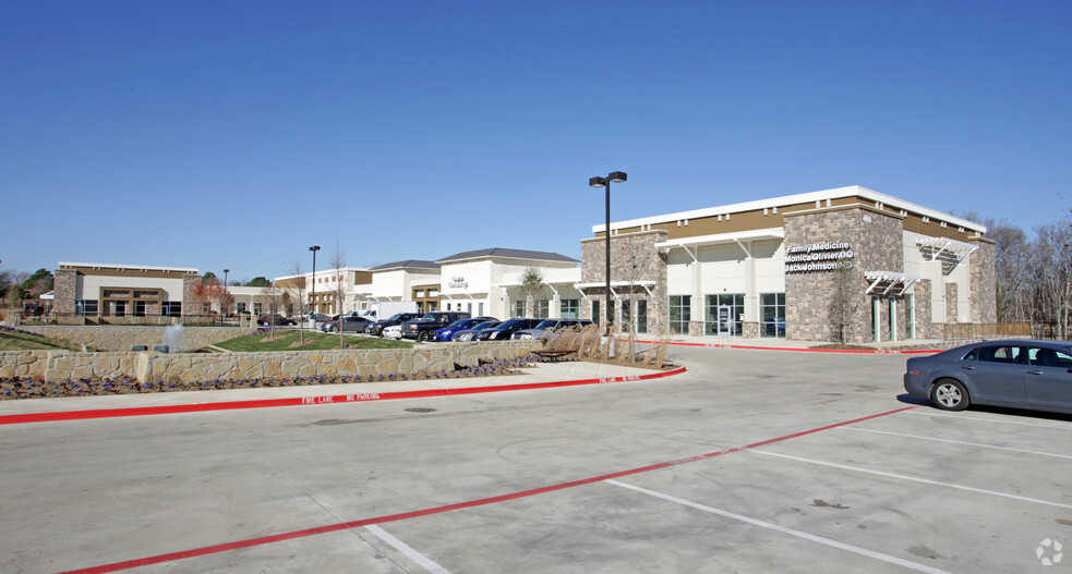 4001 Long Prairie Rd, Flower Mound, TX en alquiler - Foto del edificio - Imagen 1 de 4