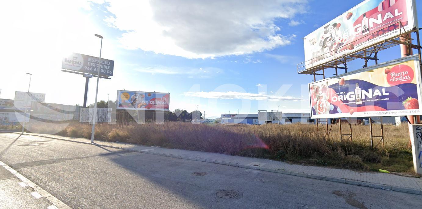 Terreno en Beniparrell, Valencia en venta Foto del edificio- Imagen 1 de 7