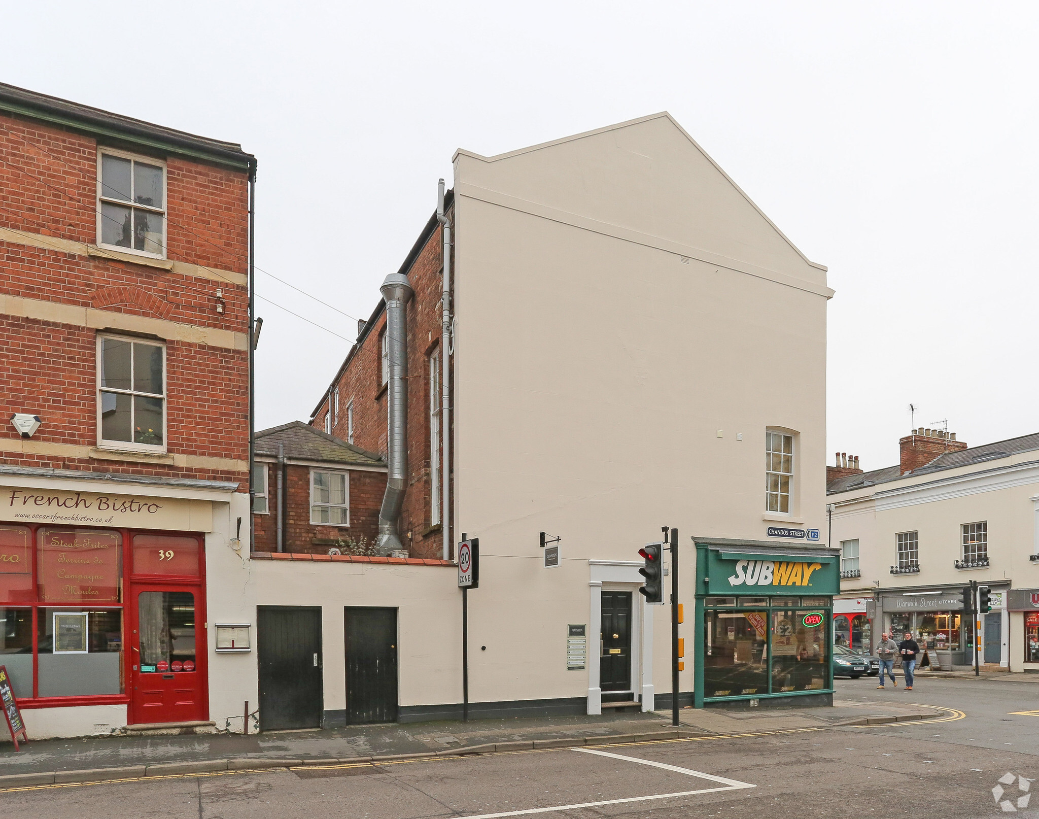 87 Warwick St, Leamington Spa en alquiler Foto del edificio- Imagen 1 de 4