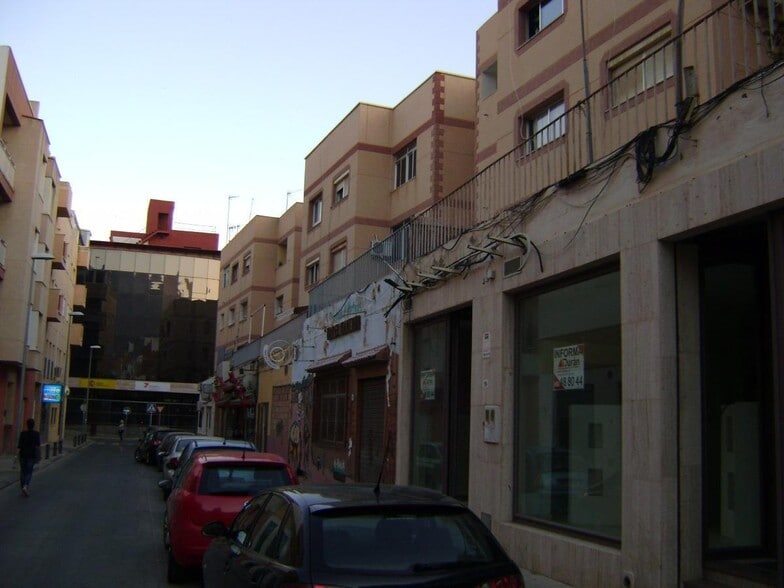 Local en El Ejido, Almería en venta - Foto del edificio - Imagen 2 de 7