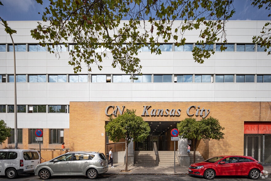 Avenida Kansas City, 9, Sevilla, Sevilla en alquiler - Foto del edificio - Imagen 3 de 4