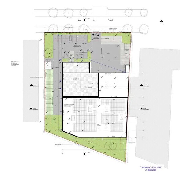 16 Rue Jan Palach, Saint-Herblain en alquiler - Foto del edificio - Imagen 3 de 8