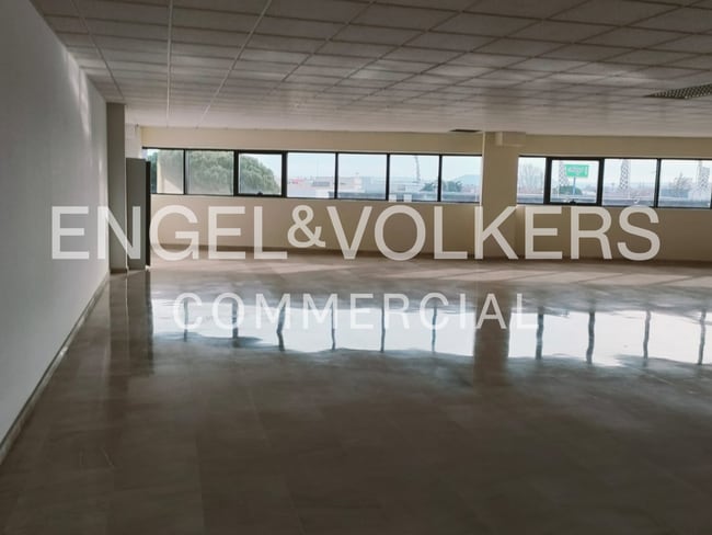 Más detalles de Oficina en alquiler