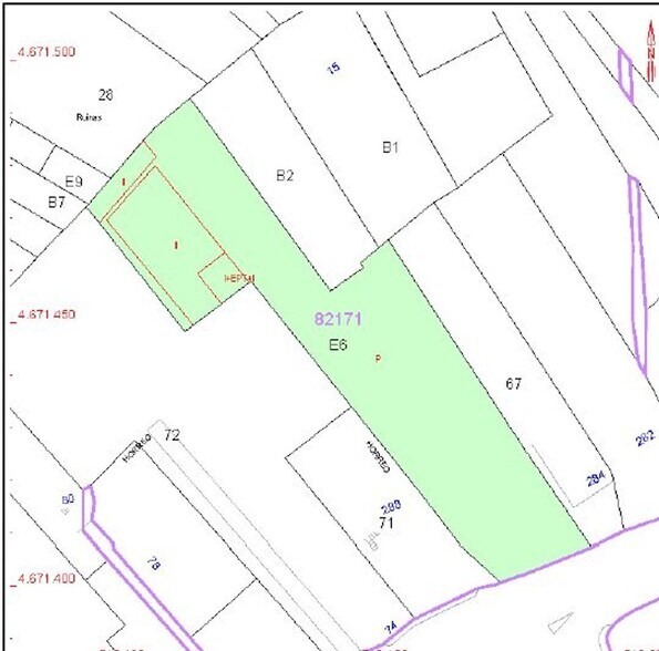 Terreno en Vigo, Pontevedra en venta - Foto del edificio - Imagen 3 de 12