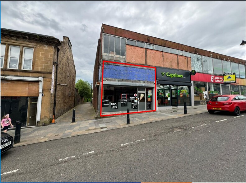 22 South Bridge St, Airdrie en alquiler - Foto del edificio - Imagen 1 de 1