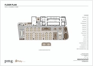 210 George St, Sydney en alquiler Plano de la planta- Imagen 1 de 4