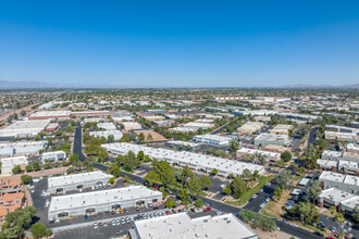 211-381 E Chilton Dr, Chandler, AZ - vista aérea  vista de mapa