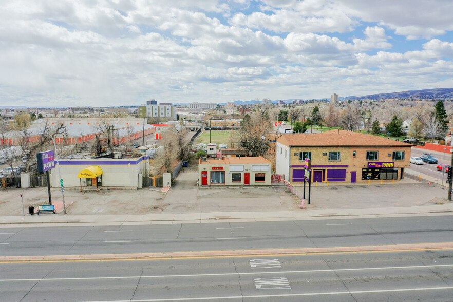 11526-11528 W Colfax Ave, Lakewood, CO en venta - Foto del edificio - Imagen 2 de 17