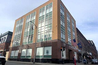 Más detalles de 100 Main St, Brattleboro, VT - Oficina en venta