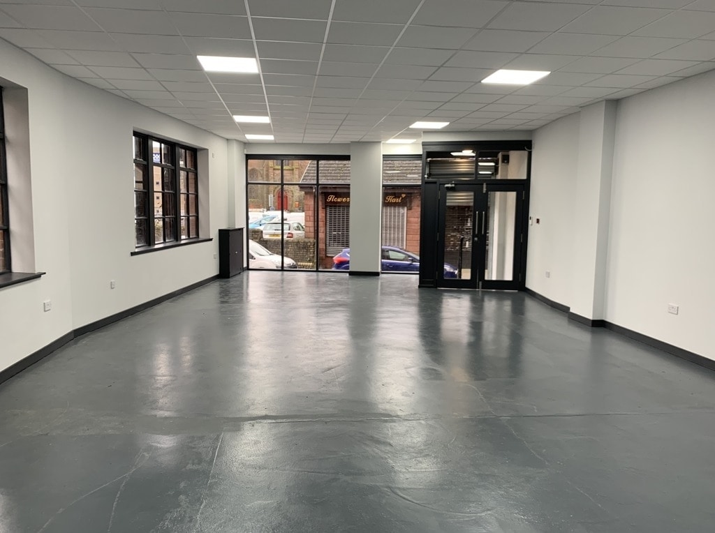 22-26A Nelson St, Kilmarnock en alquiler Foto del interior- Imagen 1 de 2