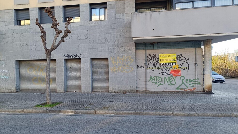 Edificio residencial en Vilanova i la Geltrú, Barcelona en venta - Foto del edificio - Imagen 2 de 2