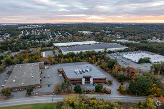 9 Centennial Dr, Peabody, MA - vista aérea  vista de mapa