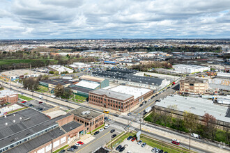 499 E Erie Ave, Philadelphia, PA - vista aérea  vista de mapa