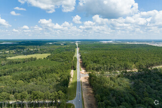 9625 US Highway 280, Ellabell, GA - VISTA AÉREA  vista de mapa - Image1