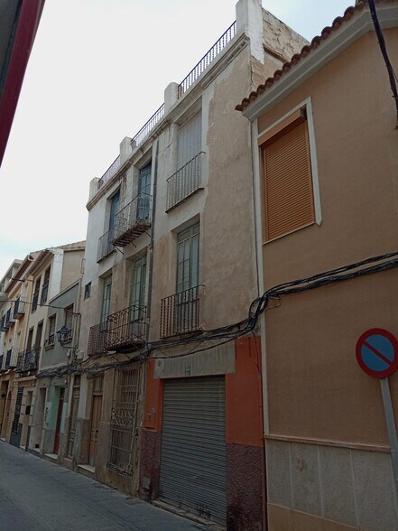 en Cieza en venta - Foto del edificio - Imagen 1 de 3