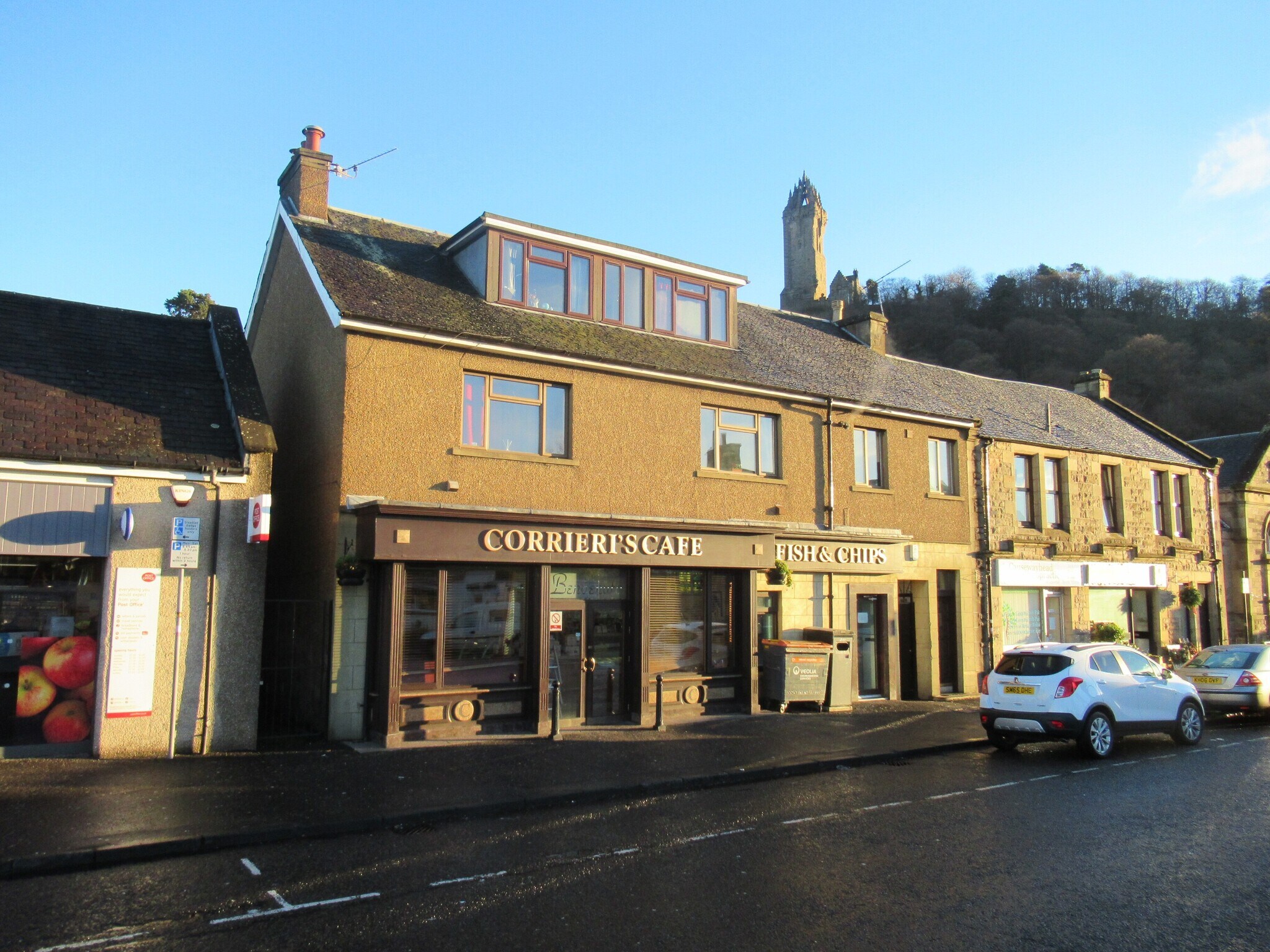7 Alloa Rd, Stirling en venta Foto del edificio- Imagen 1 de 11